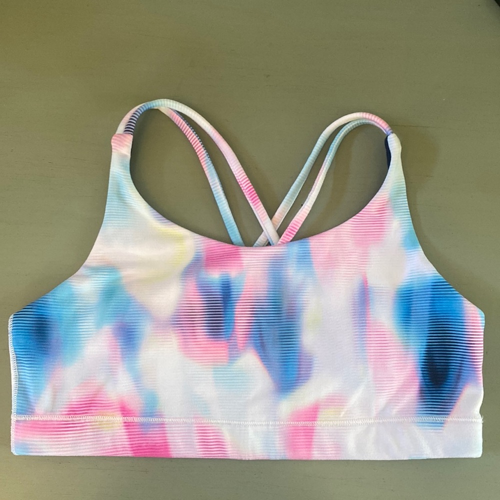 Athleta Girl Sports Bra, SIZE: Large/12